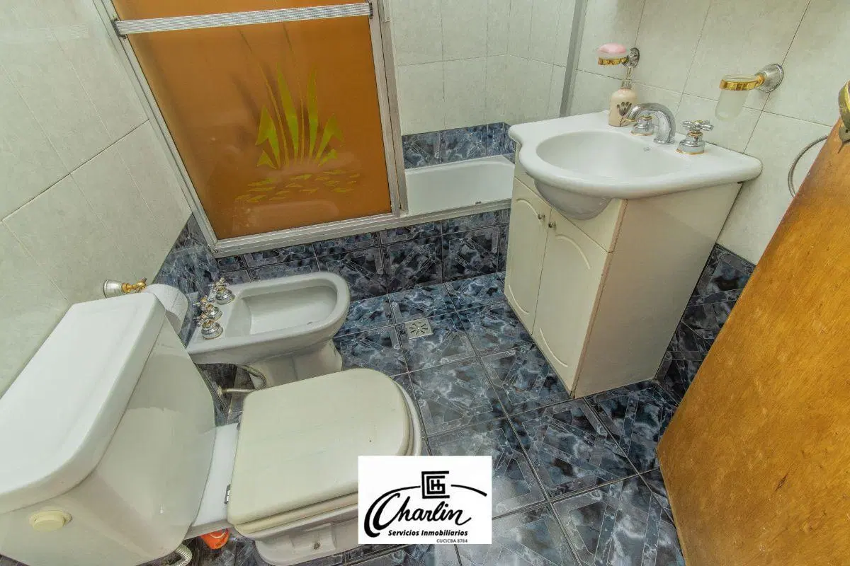 VENTA PH AL FRENTE ENTRADA INDEPENDIENTE 4 AMB. VILLA PUEYRREDÓN 2