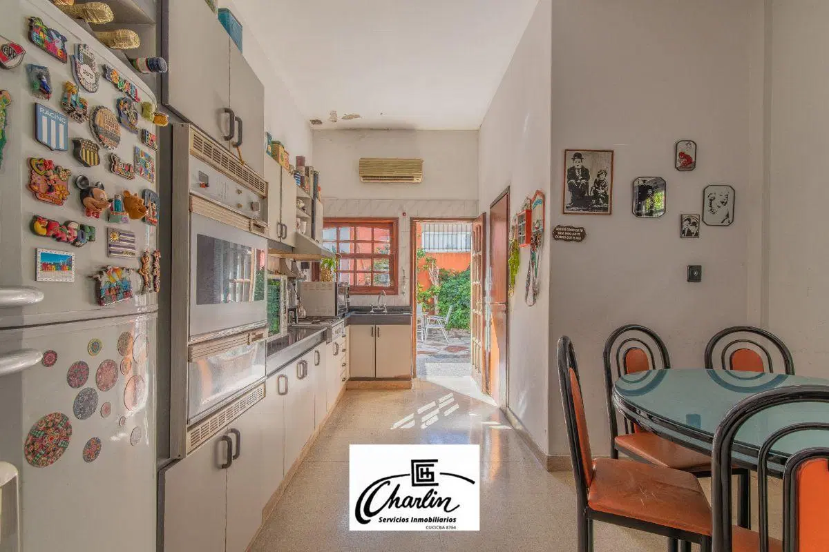 VENTA PH AL FRENTE ENTRADA INDEPENDIENTE 4 AMB. VILLA PUEYRREDÓN 3