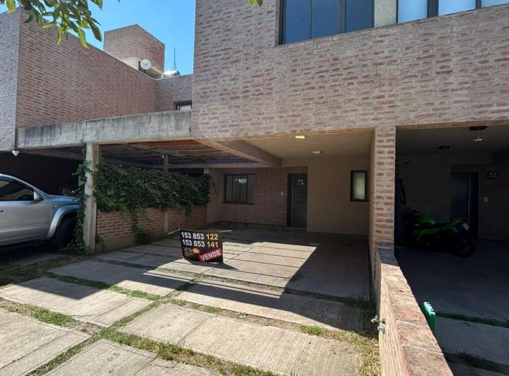 CLAROS DEL BOSQUE DUPLEX 3 DORM EN VENTA - BARRIO CERRADO CON AMENITIES 3