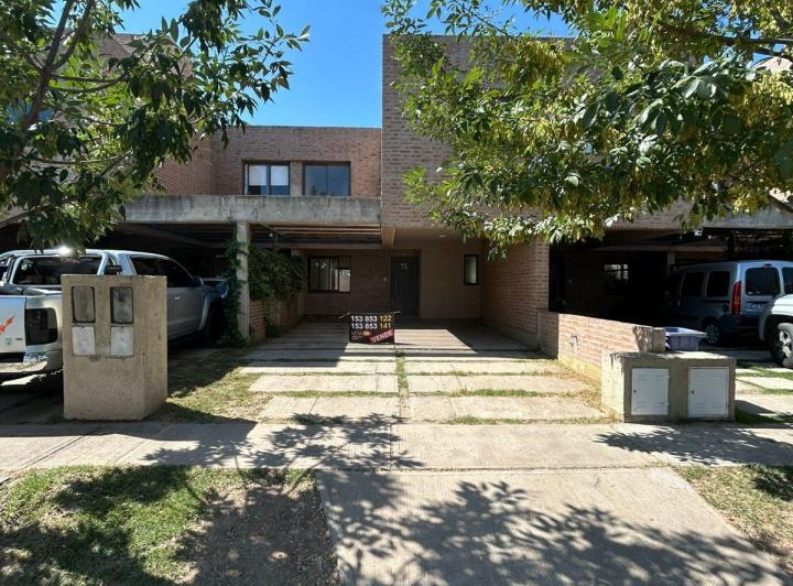 CLAROS DEL BOSQUE DUPLEX 3 DORM EN VENTA - BARRIO CERRADO CON AMENITIES 2