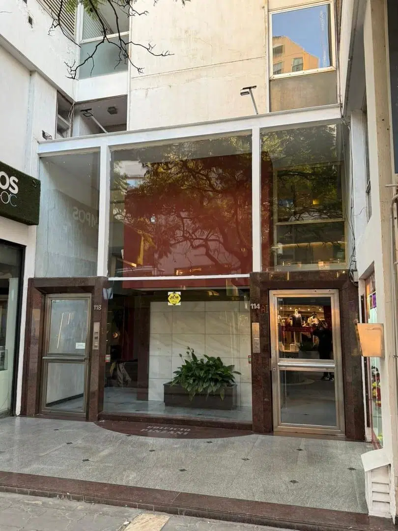 OFICINA PLENO CENTRO 85 M2 POSIBILIDADE MUCHOS PIVADOS 1