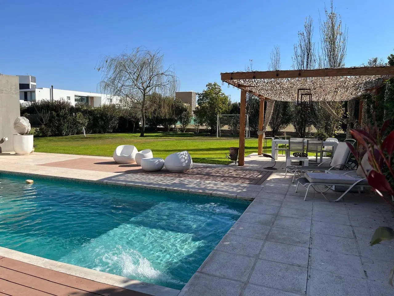 LA CASCADA COUNTRY GOLF INCRÍBLE CASA EN VENTA 3