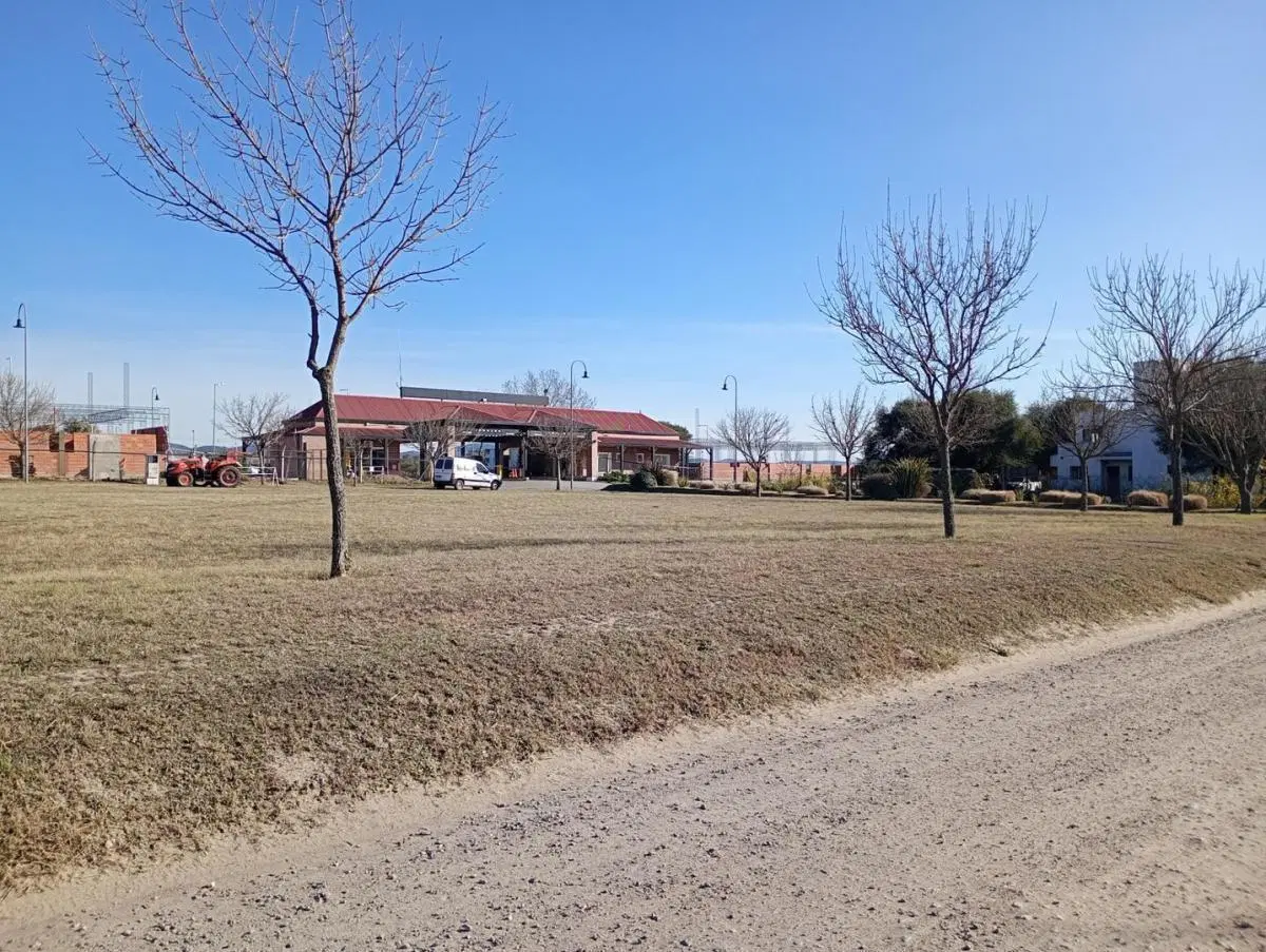 Lote de 2000 m en Estación del Carmen Naturaleza, privacidad y excelente ubicación 1