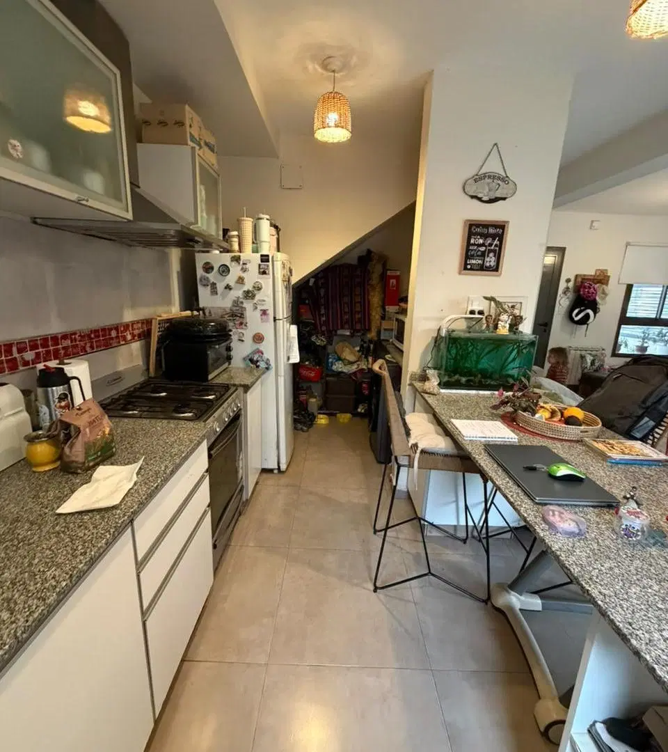 VENDO DUPLEX MIRADORES DE MANANTIALES I EXCELENTE UBICACIÓN 5