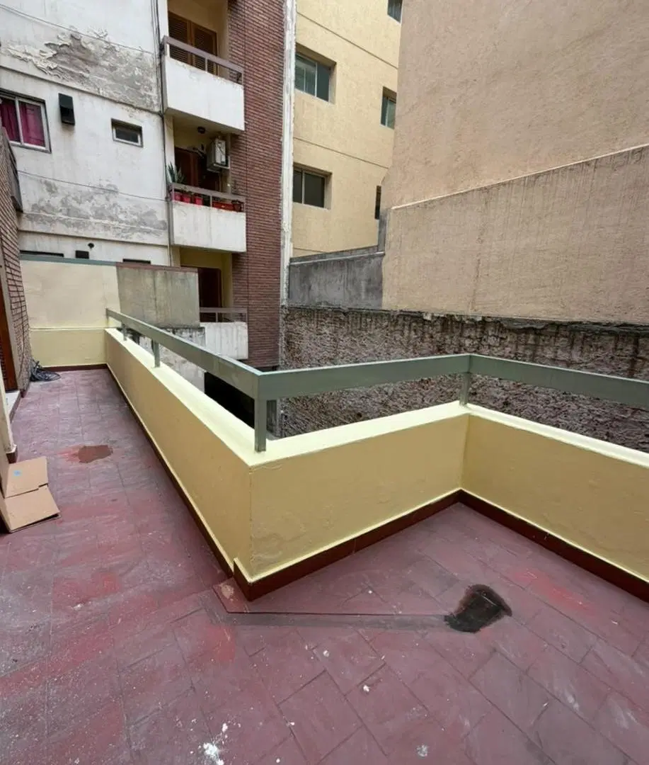 HERMOSO DEPTO 1 DORM BARRIO CENTRO - ROSARIO DE SANTA FE 355 A MTS DE BV CHACABUCO 2