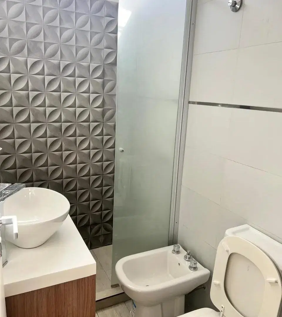 HERMOSO DEPTO UN DORM CON TERRAZA Y ASADOR AV. PARRAVICINI B CENTRO AMERICA ¡SIN EXPENSAS! 3