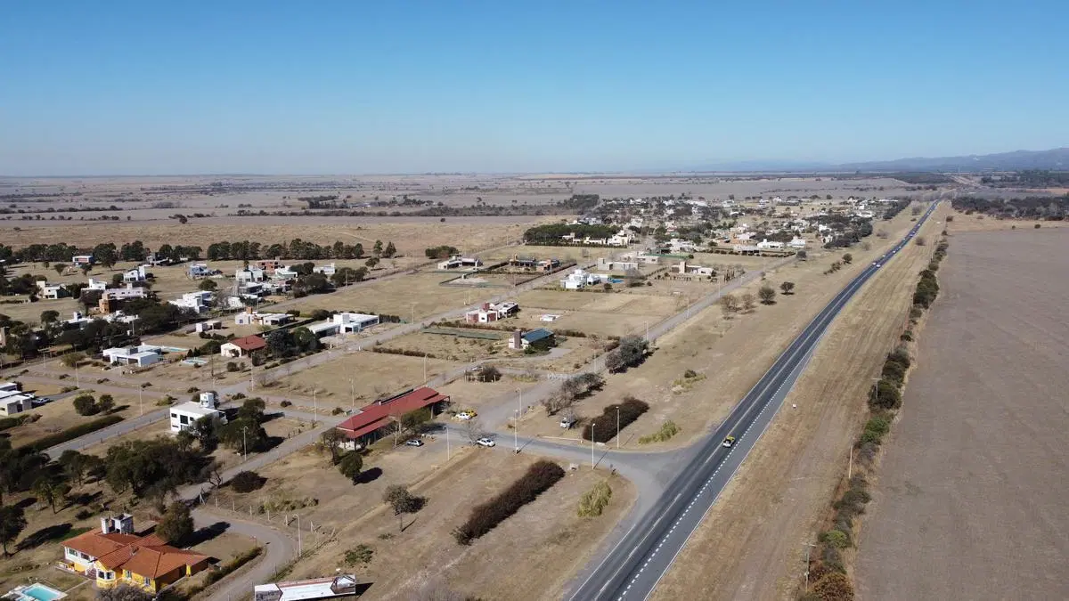 Lote de 2000 m en Estación del Carmen Naturaleza, privacidad y excelente ubicación 1