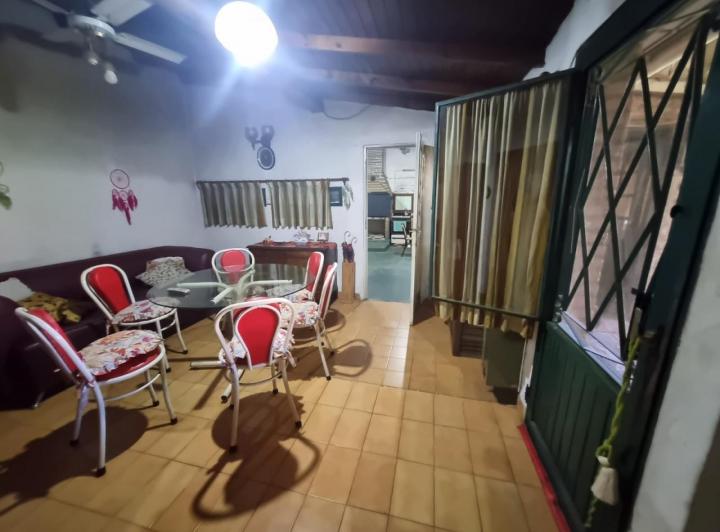 CASA 4 AMBIENTES + DEPTO AL FONDO + JARDIN + PILETA + QUINCHO - CONESA AL 600 - MUÑIZ 3