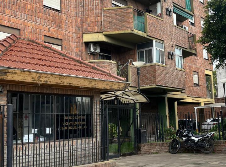 DEPTO 4 AMBIENTES - VTE LOPEZ AL 1700 - SAN MIGUEL 2