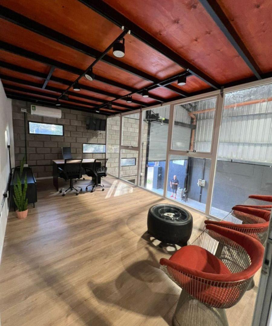 Foto de Depósito en venta de 418m2 ubicado en El Talar de Pacheco, imagen 5