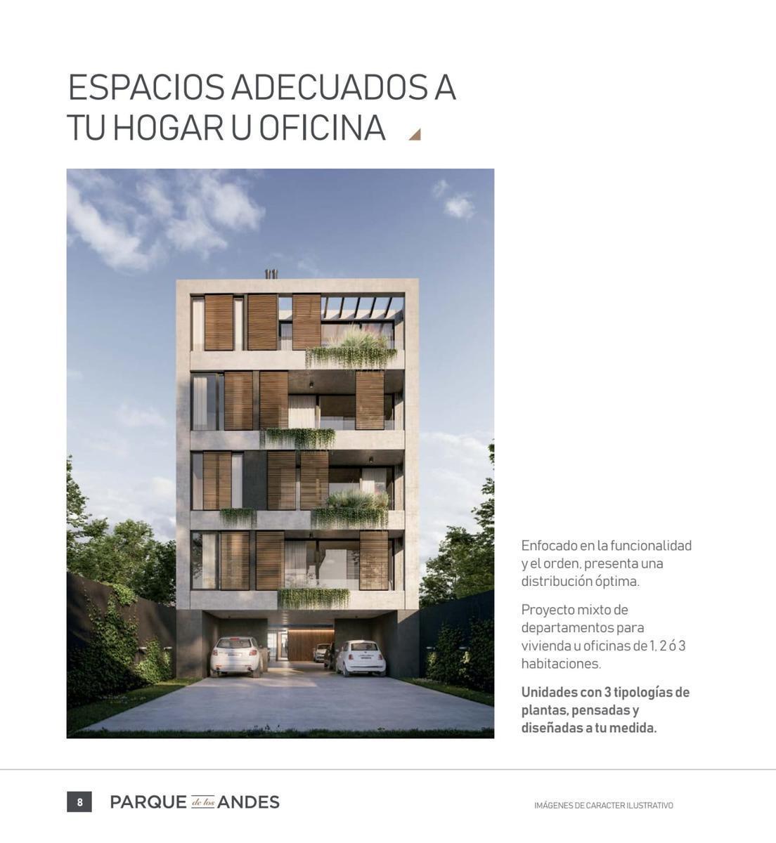 Foto de Departamento de categoria 3 dormitorios 5ta seccion, imagen 2