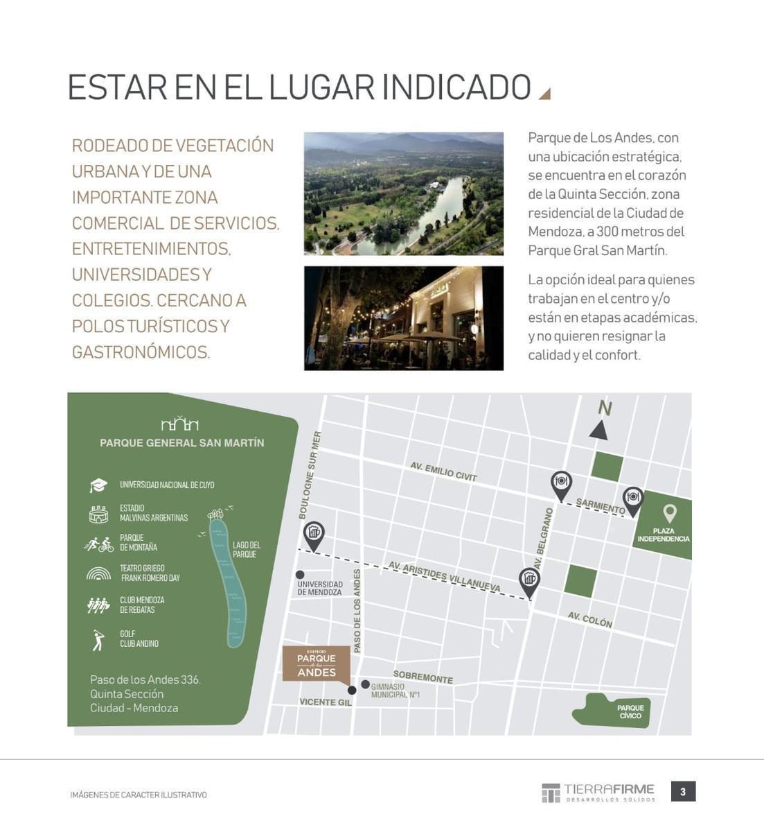 Foto de Departamento de categoria 3 dormitorios 5ta seccion, imagen 3