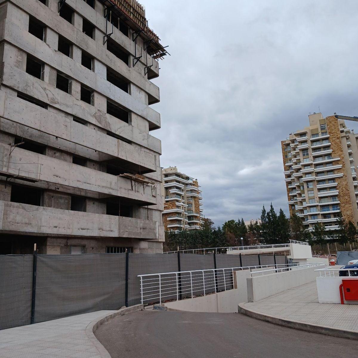 Departamento a La Venta en Edificio de Categoría Vistacruz Torre II, Godoy Cruz 5