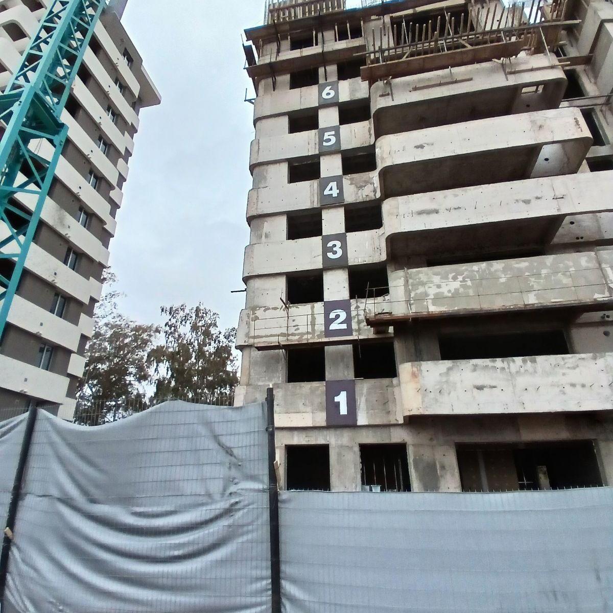Departamento a La Venta en Edificio de Categoría Vistacruz Torre II, Godoy Cruz 3