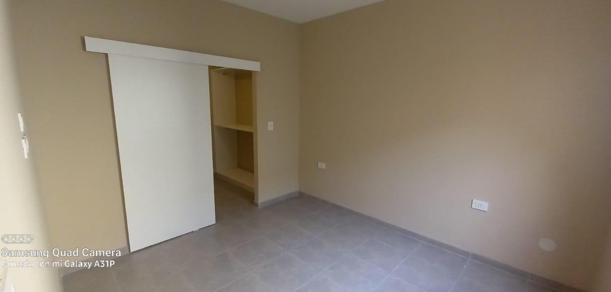 Departamento a Estenar Dos Dorm. con Cochera 2