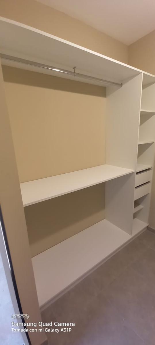 Departamento a Estrenar 2 Dorm. y Cochera 3