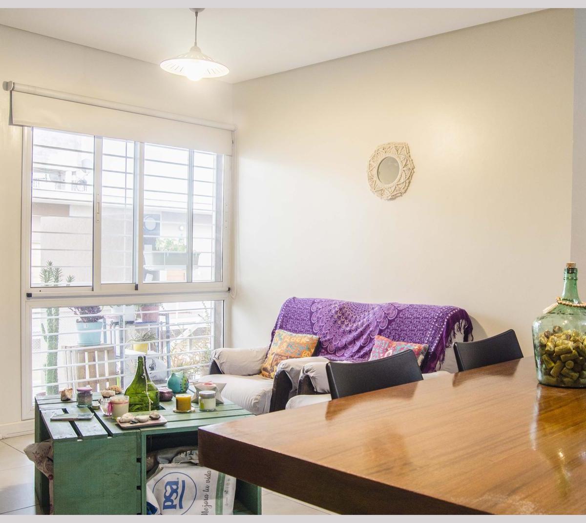 Departamento en Godoy Cruz 5