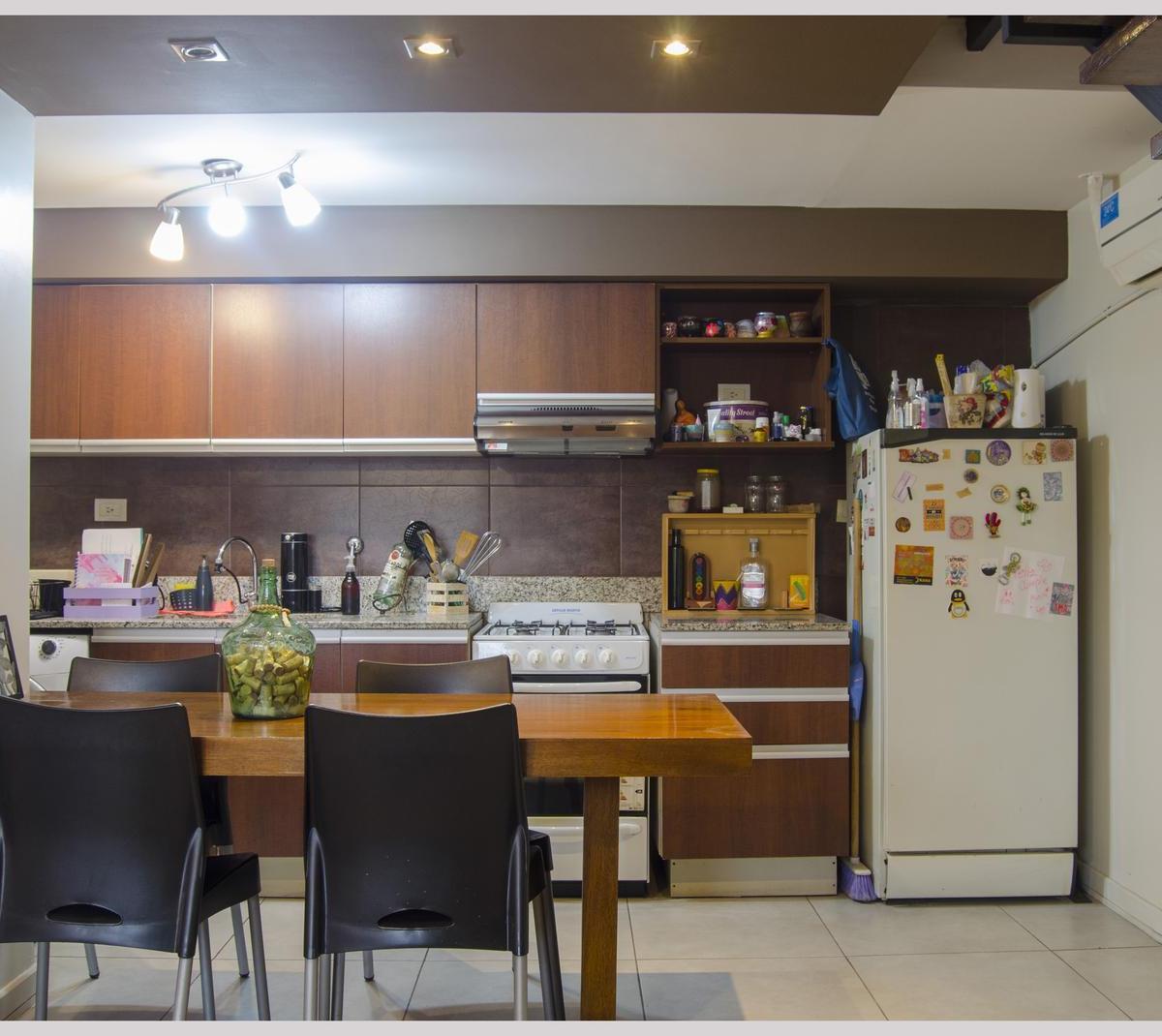 Departamento en Godoy Cruz 5