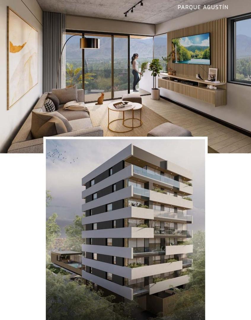 Foto de DEPARTAMENTO CATEGORIA 1 DORMITORIOY COCHERA, imagen 4