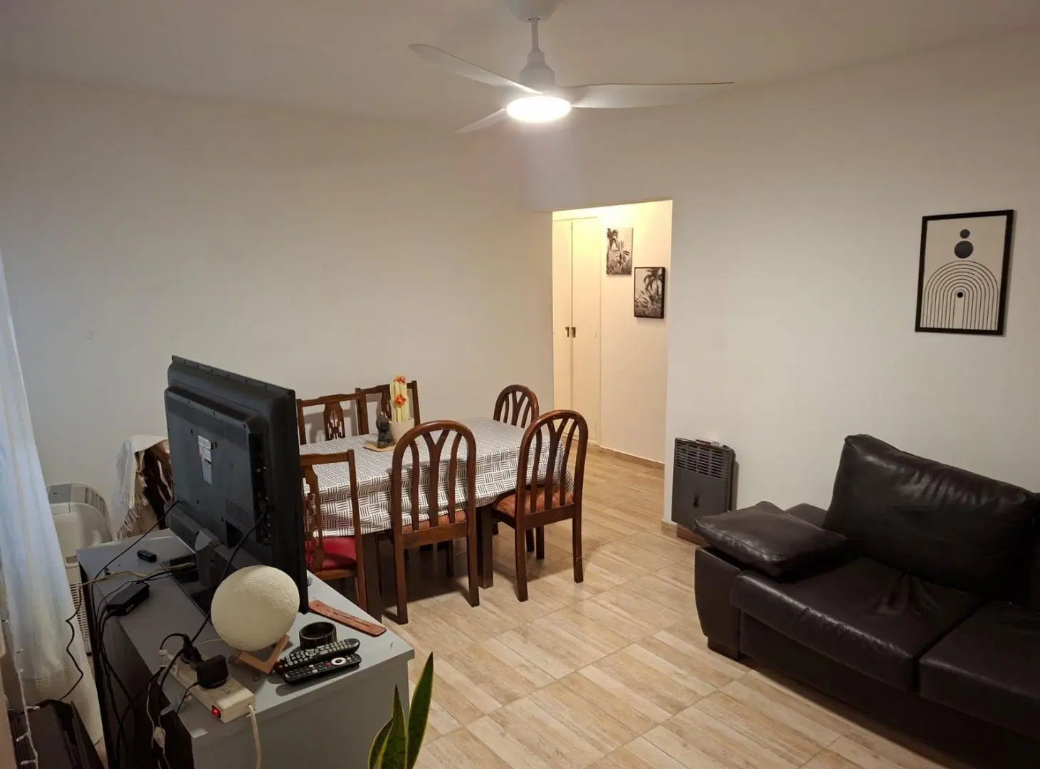 Departamento en Godoy Cruz 2