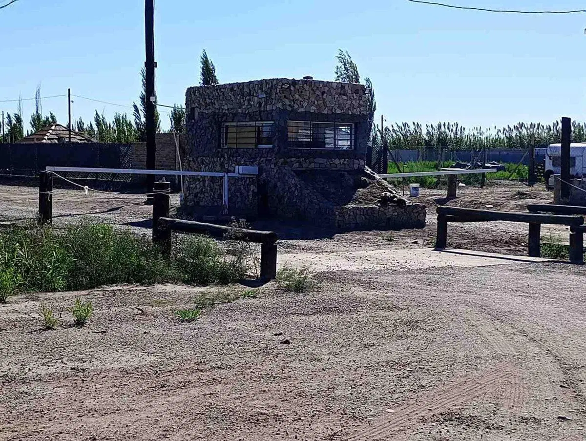 Terreno en Primavera 1