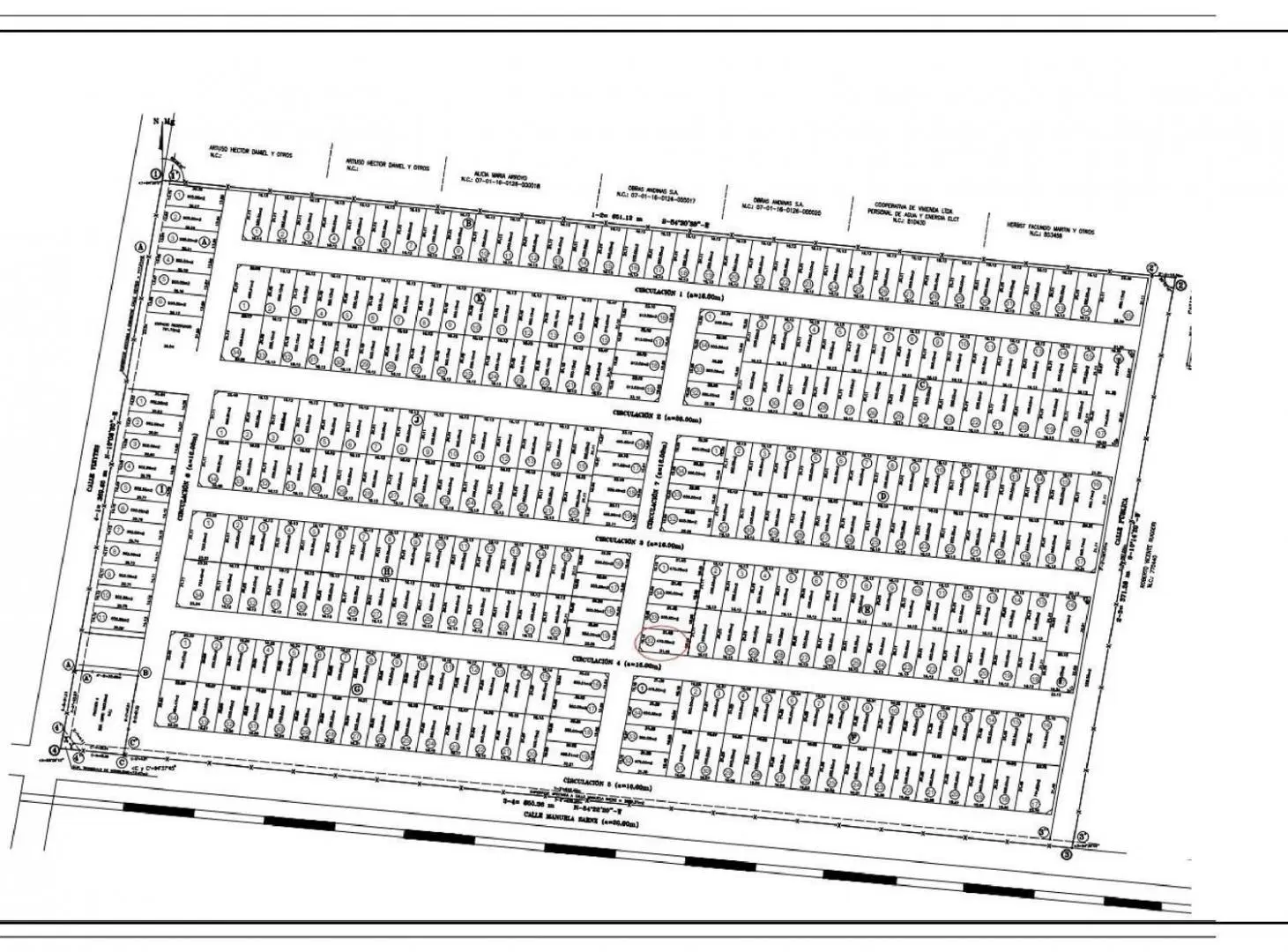 Plano 1