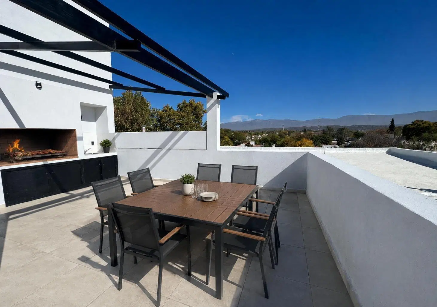 Departamento en Godoy Cruz 4