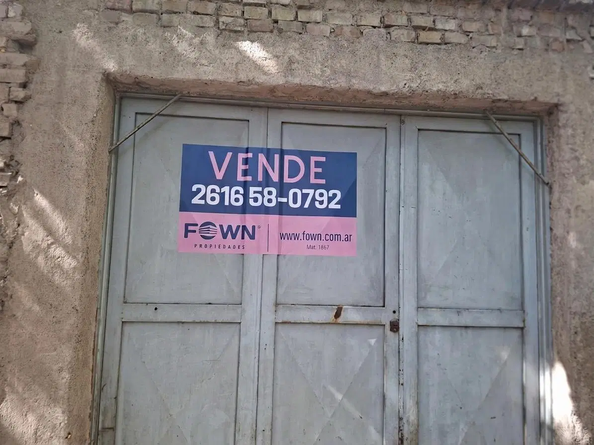 Terreno en Mendoza 2