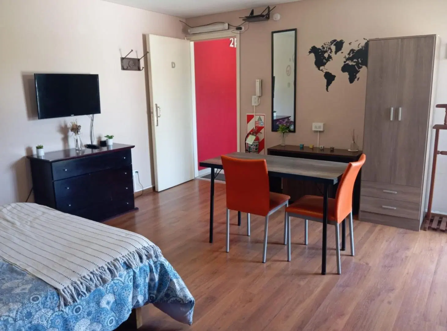 Departamento en Capital 4