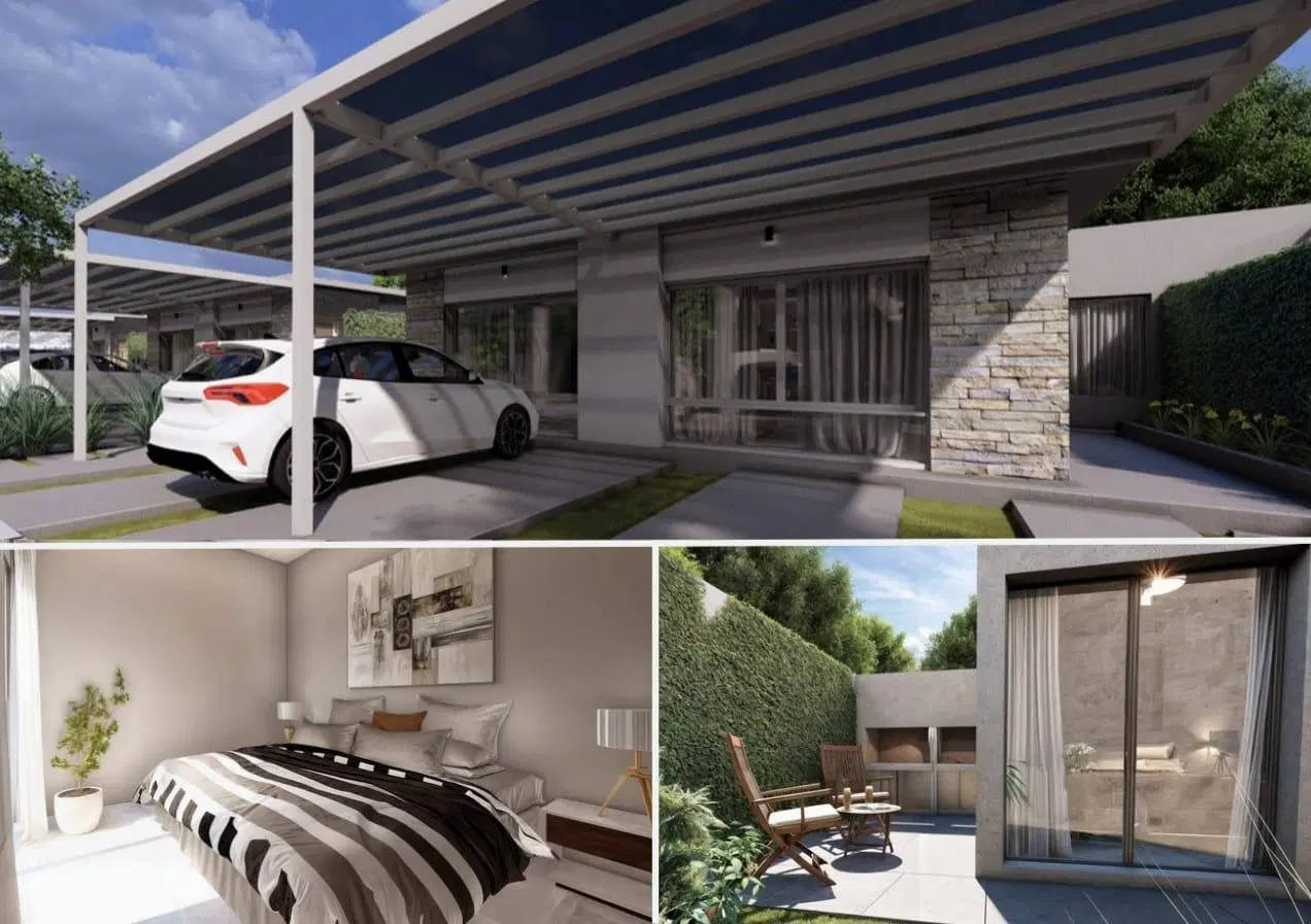 CASA EN BARRIO PRIVADO TERRA VITTA 4