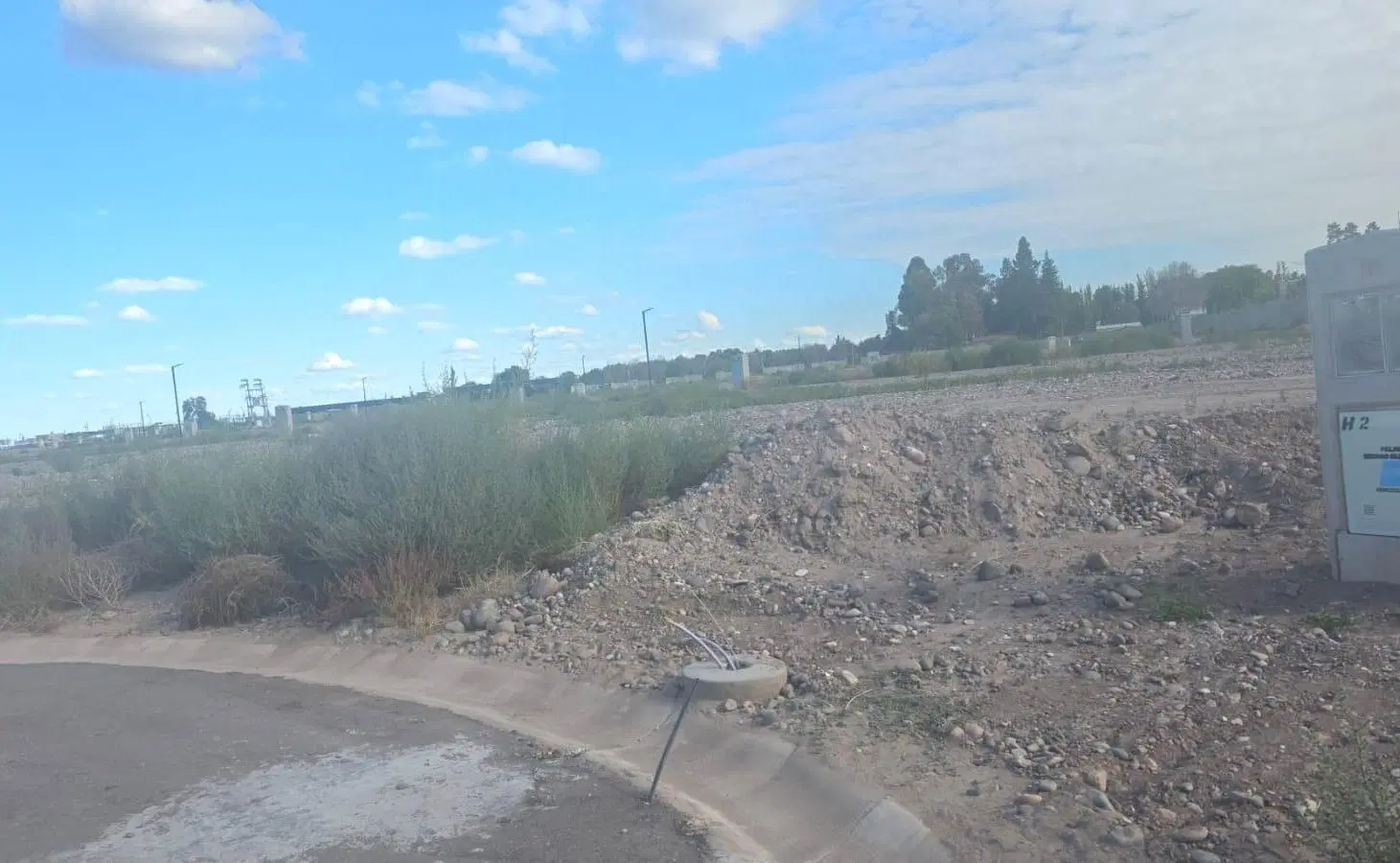 EXCELENTE LOTE EN BARRIO PRIVADO "LAR DE MALABIA" 3