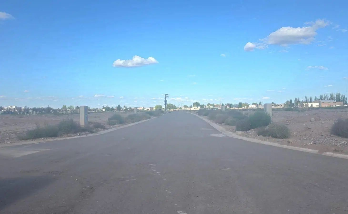 EXCELENTE LOTE EN BARRIO PRIVADO "LAR DE MALABIA" 1