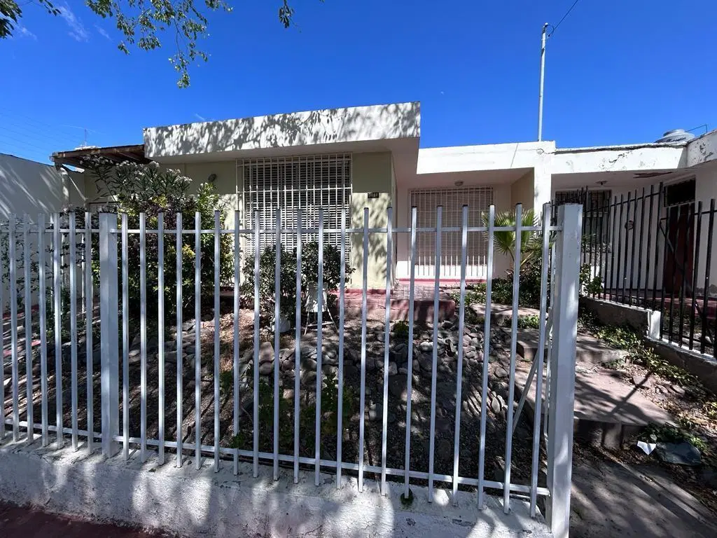 Casa en Alquiler en Bº Sanidad, Las Heras 2