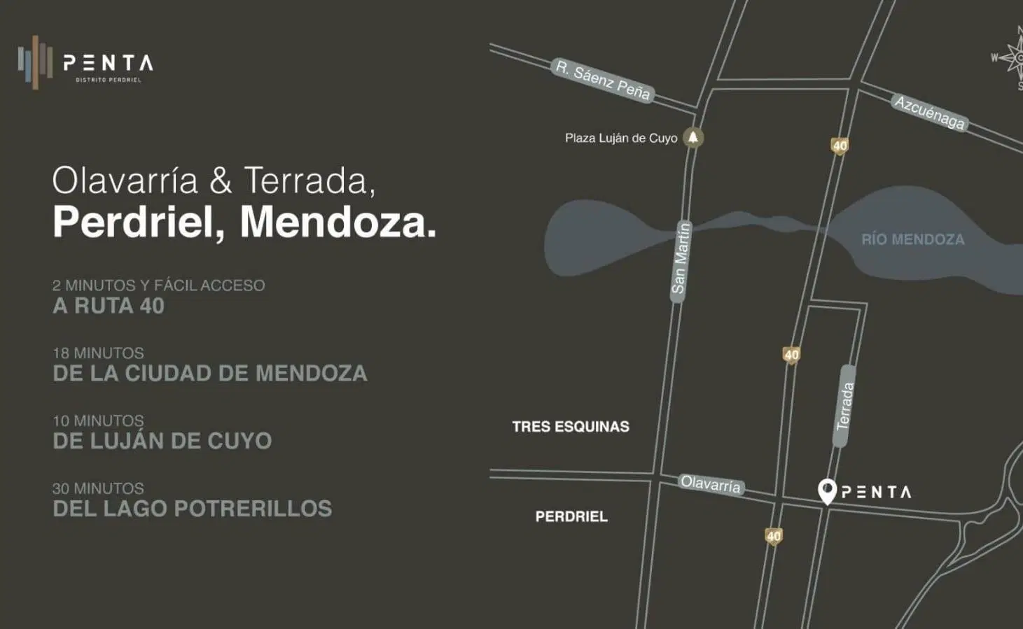EXCELENTES LOTES BARRI PRIVADO "PENTA" PERDRIEL 8