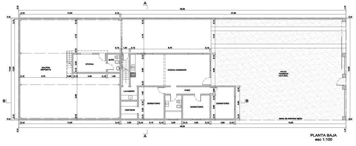 Plano 1