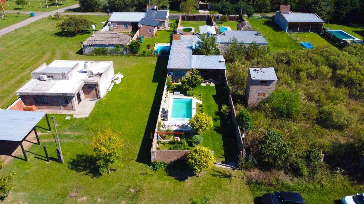 CASA EN ANDINO - IDEAL VIVIENDA O FIN DE SEMANA