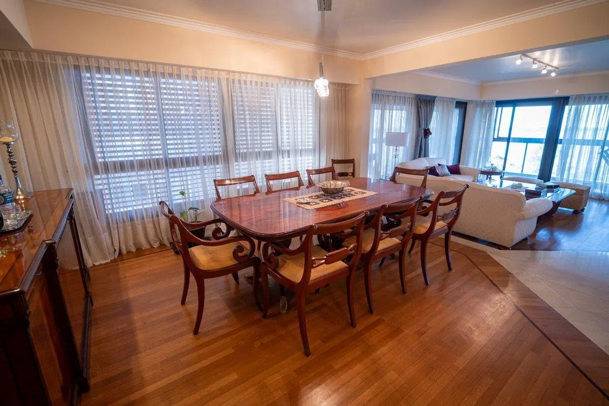 VENTA DEPTO. 4 DORMITORIOS VISTA AL RIO 4