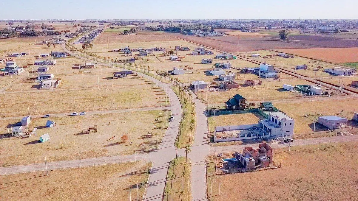 Venta Lote 680 en Ciudad Nautica 5