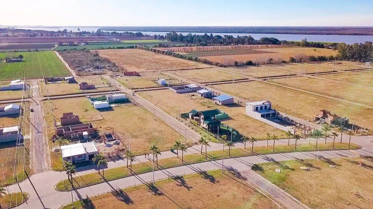 Venta Lote 633 en Ciudad Nautica 3
