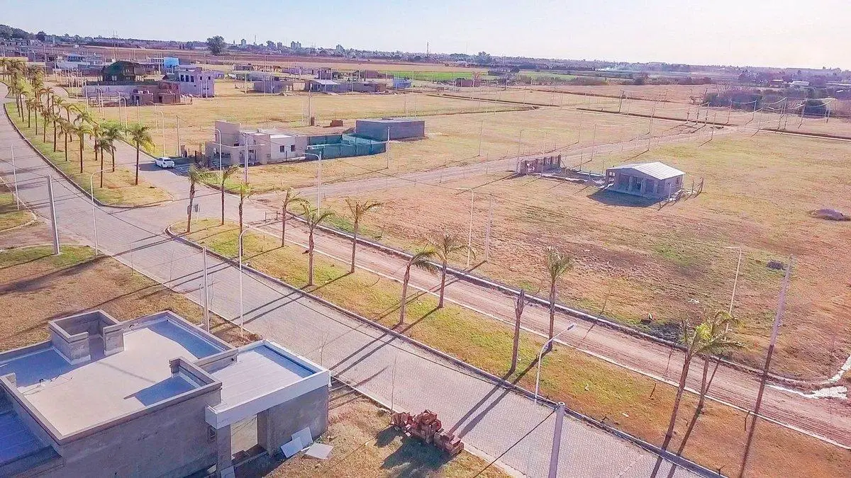 Venta Lote 633 en Ciudad Nautica 4