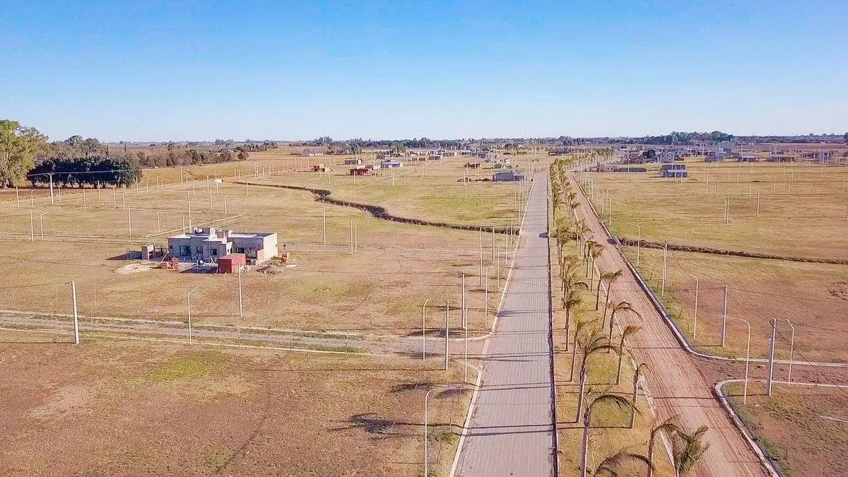 Venta Lote 634 en Ciudad Nautica 4