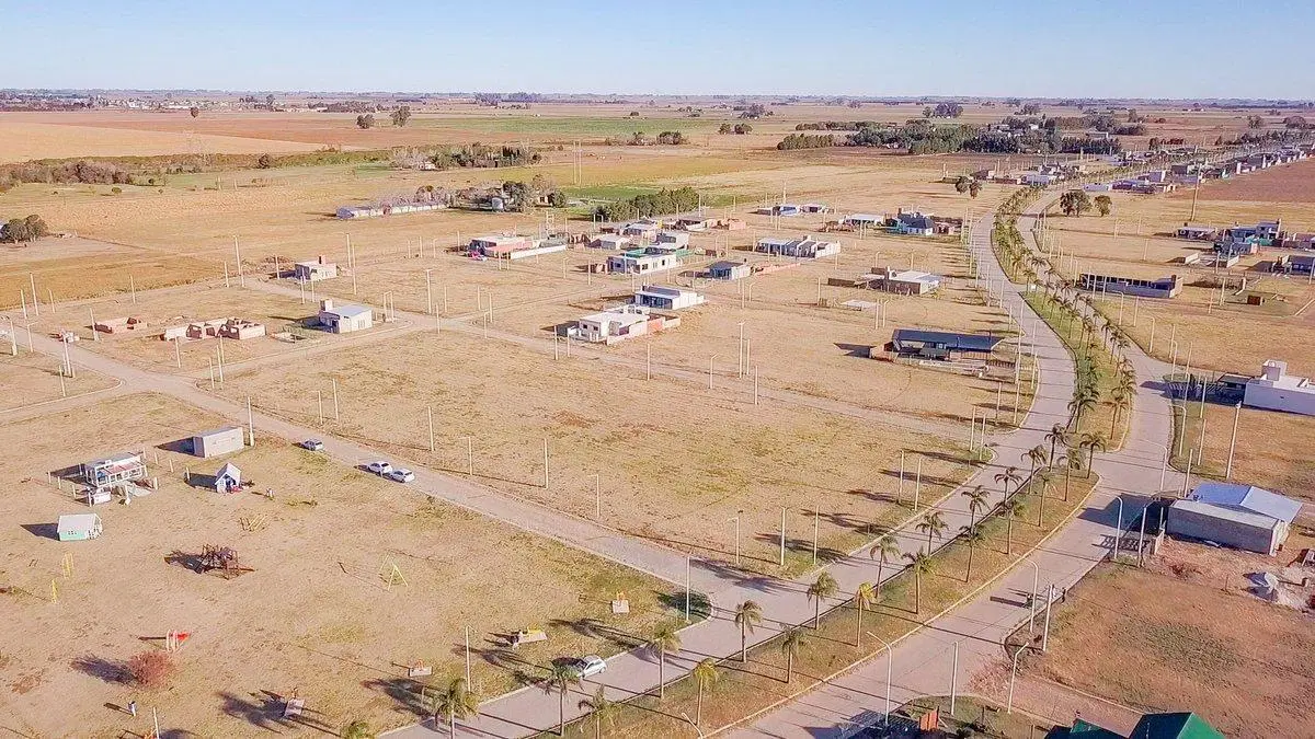 Venta Lote 634 en Ciudad Nautica 2