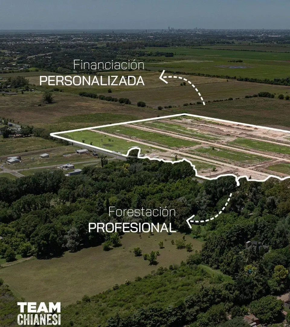 OPORTUNIDAD Terrenos en Ibarlucea en El Origen 3