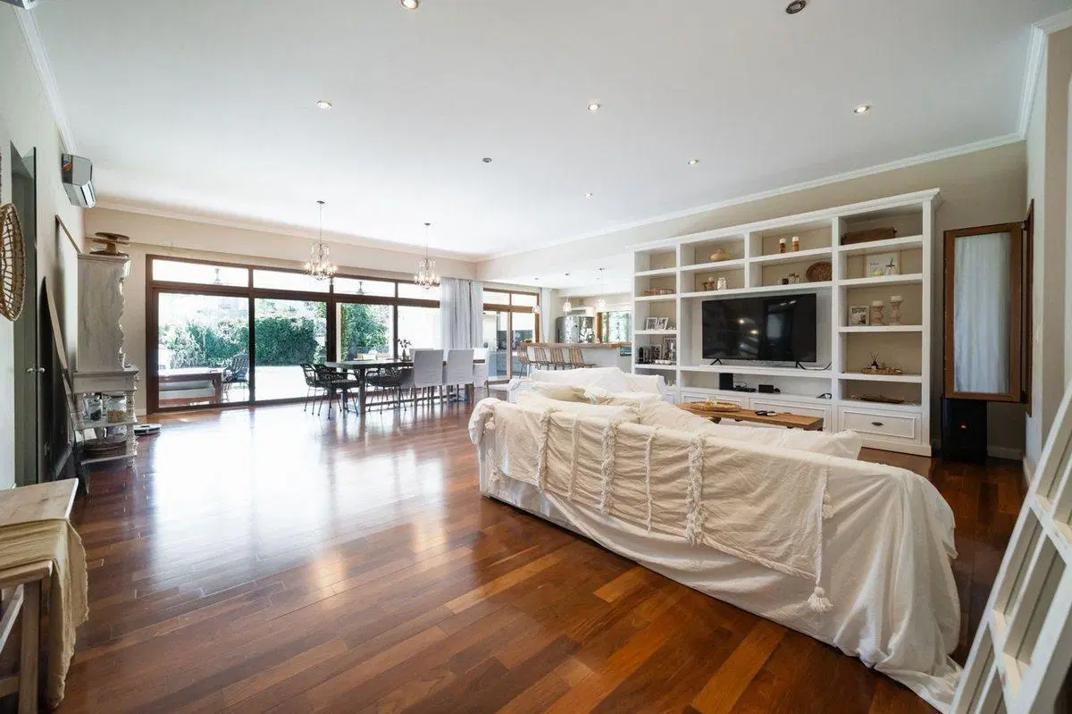 CASA 4 DORM. EN VENTA - SAN MARINO FUNES HILLS 4