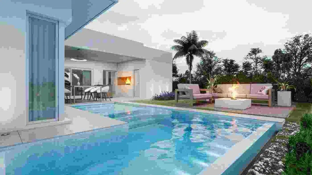 VENTA CASA A ESTRENAR EN VIDA LAGOON 2 DORMITORIOS 3