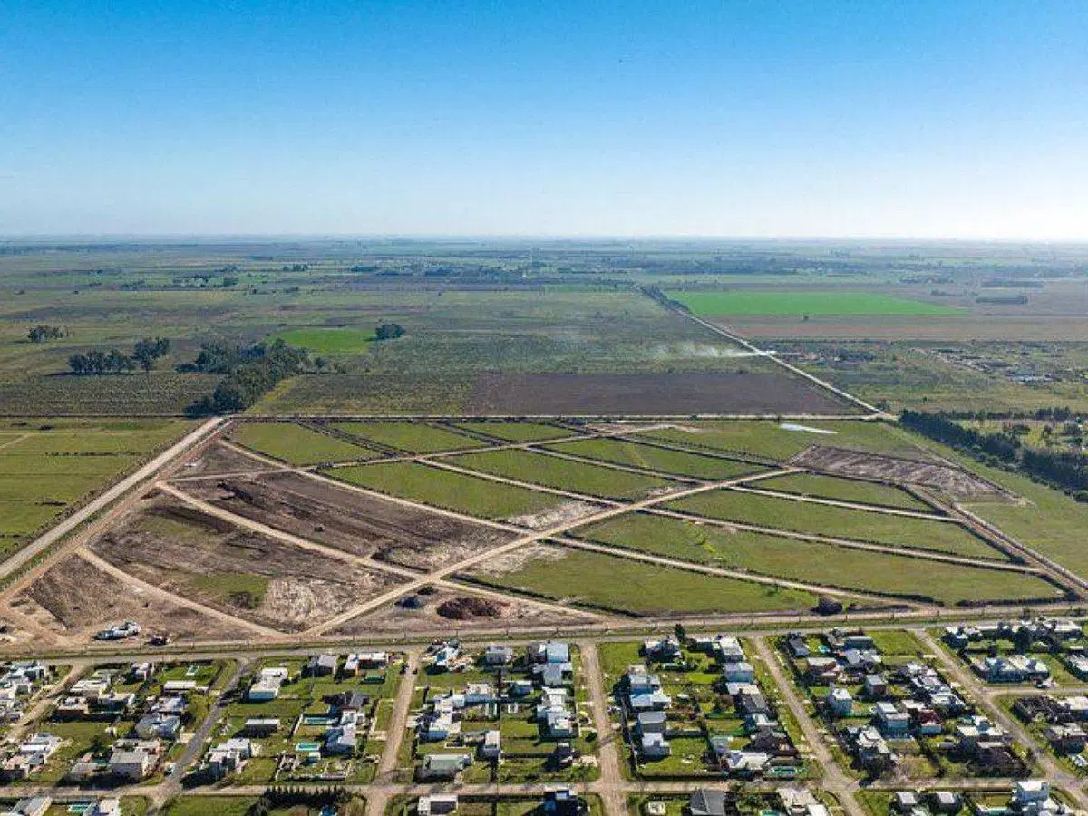 VENTA TERRENO EN FUNES - VIDA GREEN 2