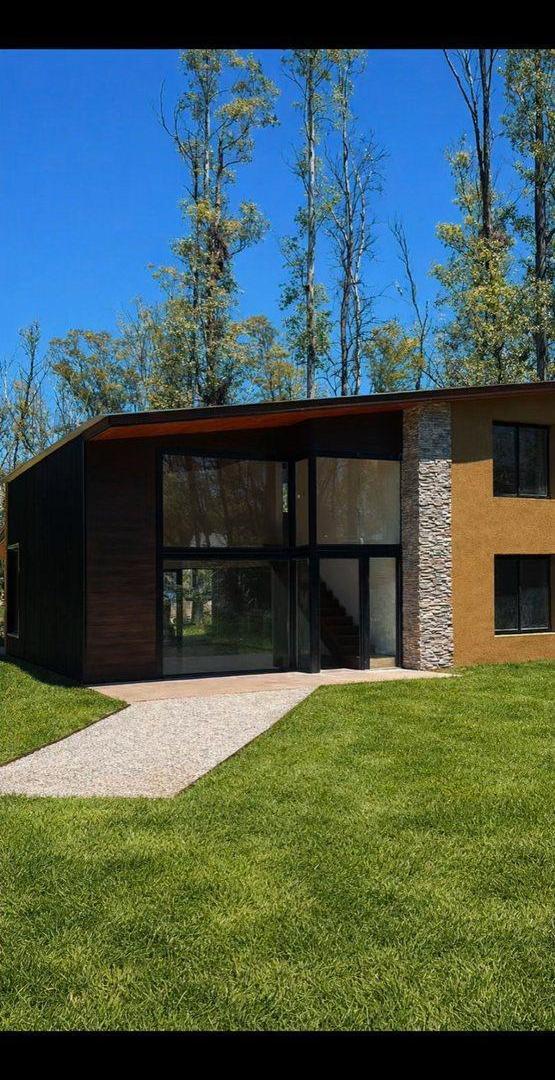 Casa  a estrenar en CAMPO TIMBO.