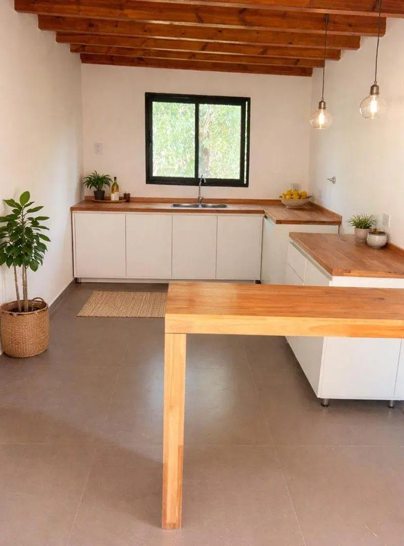 Casa  a estrenar en CAMPO TIMBO. 2