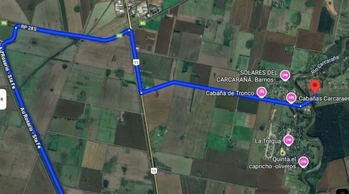 CHACRAS EN VENTA DE 3.000 M² EN CHACRAS DEL RINCÓN 3