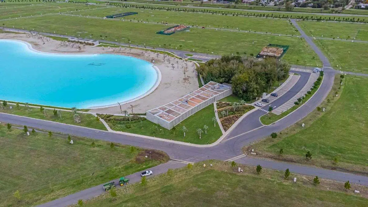VENTA LOTE 641 m² VIDA LAGOON FUNES + FINANCIACIÓN 4